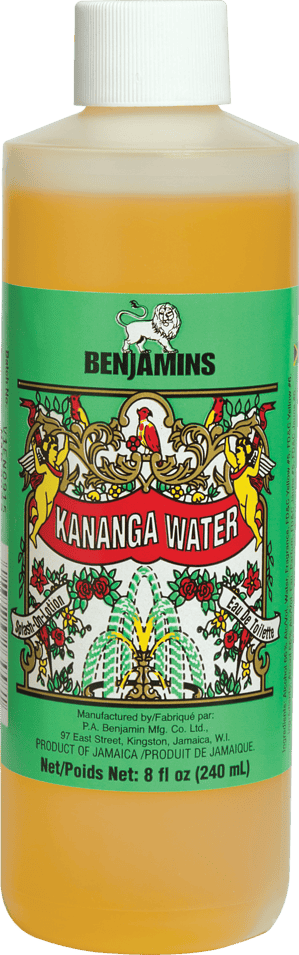 KANANGA WATER, 240mL