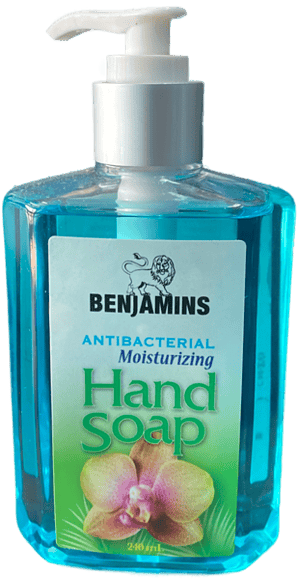 ANTIBACTERIAL SOAP 240ML