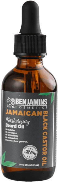 JBCO Moisturizing Beard Oil 60ML