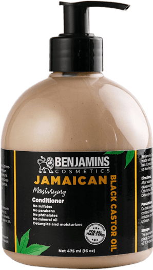 JBCO Moisturizing Conditioner 475ML
