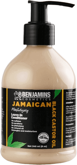 JBCO Moisturizing Leave-In Conditioner 240ML