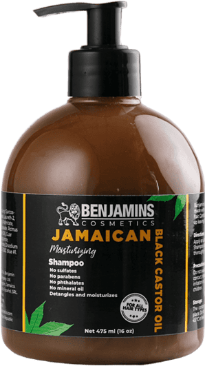 JBCO Moisturizing Shampoo 475ML