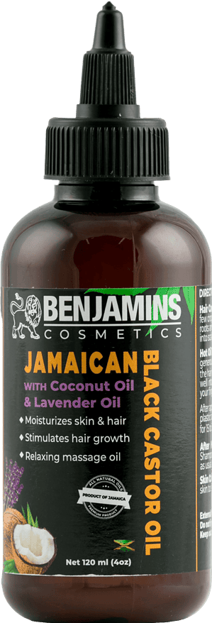 JBCO WITH COCONUT & LAVENDER OIL 120ML