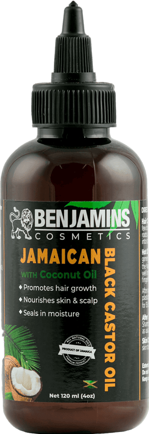 JBCO WITH COCONUT OIL 120ML