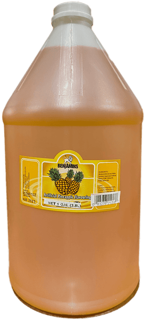 PINEAPPLE 3.80LT
