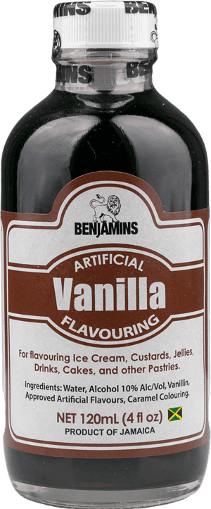 VANILLA 120ML