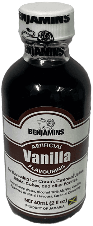 VANILLA 60ML