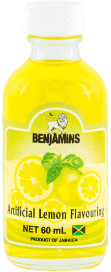 LEMON 60ML