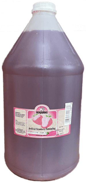 STRAWBERRY 3.80LT