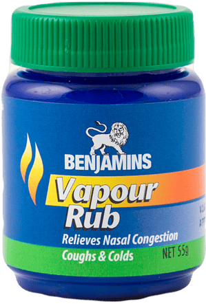 VAPOUR RUB 55g