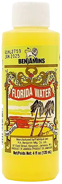FLORIDA WATER, 120mL