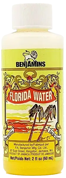 FLORIDA WATER, 60mL