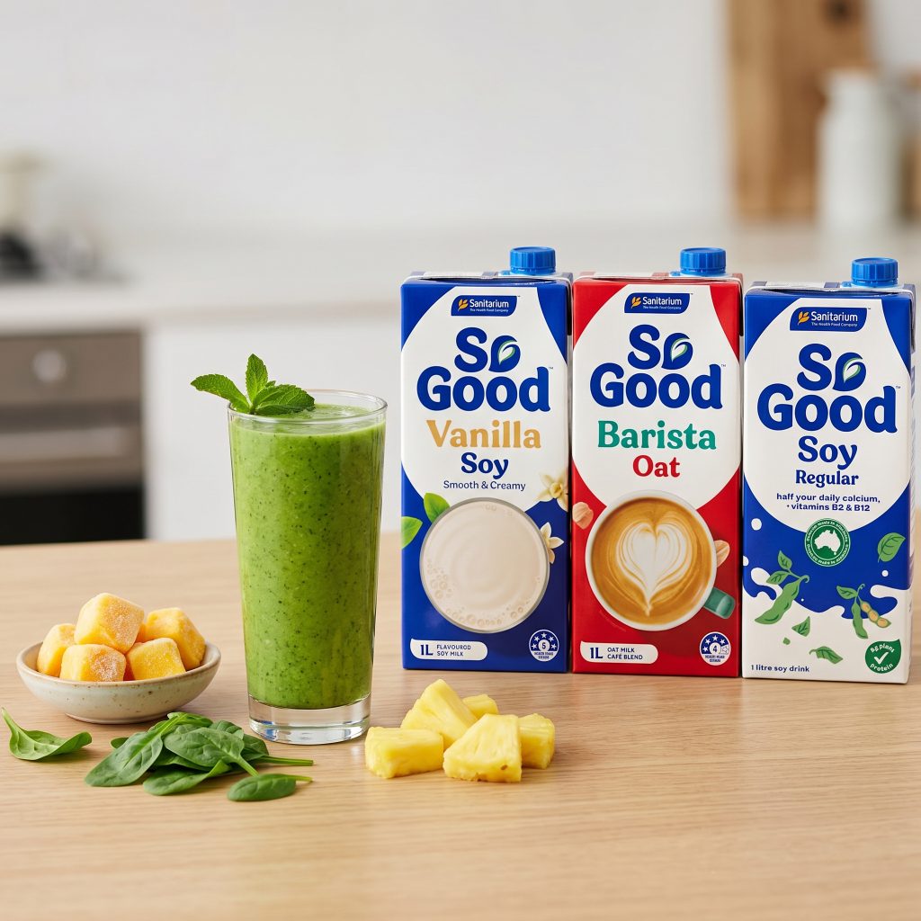 SO Good Veggie Smoothie
